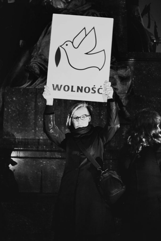 bogacka-fotografia-krakw-maopolska-oglnopolski-strajk-kobiet-czarnyponiedziaek-czarnyprotest